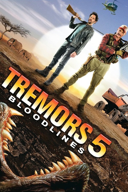 مشاهدة فيلم Tremors 5 2015 مترجم