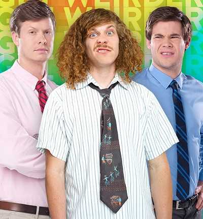 مشاهدة مسلسل Workaholics الموسم السابع الحلقة 1