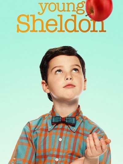 مسلسل Young Sheldon الموسم الثاني الحلقة 10