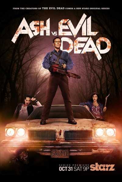 مسلسل Ash vs Evil Dead الموسم الاول الحلقة 1