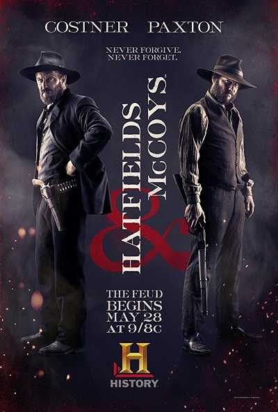 الموسم الاول من مسلسل Hatfields & McCoys كامل