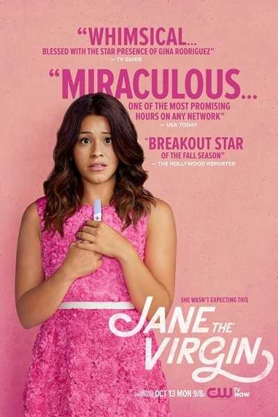 مشاهدة مسلسل Jane the Virgin الموسم الاول الحلقة 10