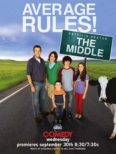 مشاهدة مسلسل The Middle الموسم الاول الحلقة 14