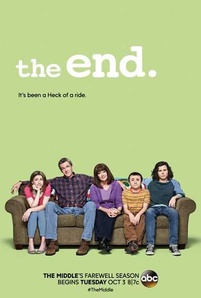 مشاهدة مسلسل The Middle الموسم التاسع الحلقة 12