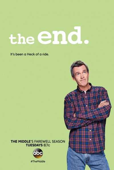 مشاهدة مسلسل The Middle الموسم الثامن الحلقة 5