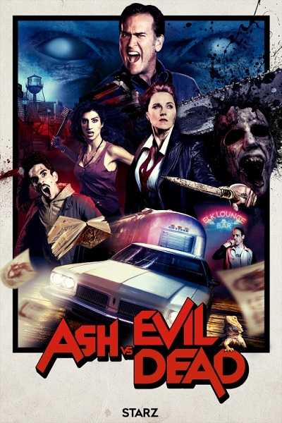 مسلسل Ash vs Evil Dead الموسم الثاني الحلقة 5