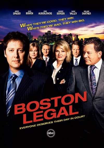 مسلسل Boston Legal الموسم الثاني الحلقة 7