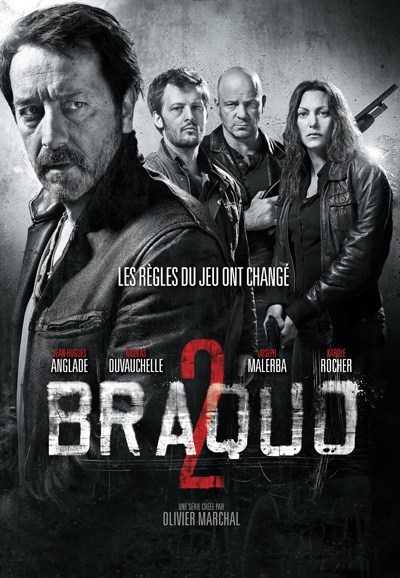 مشاهدة مسلسل Braquo الموسم الثاني الحلقة 7