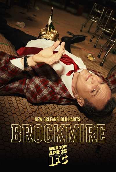 الموسم الثاني من مسلسل Brockmire كامل