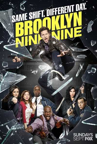 مسلسل Brooklyn 99 الموسم الثاني الحلقة 19 مترجمة