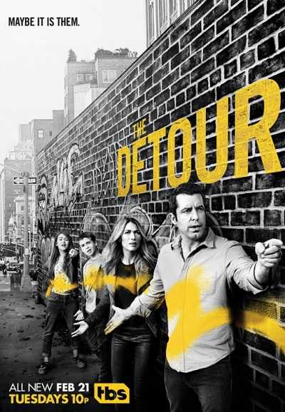 مشاهدة مسلسل The Detour الموسم الثاني الحلقة 8