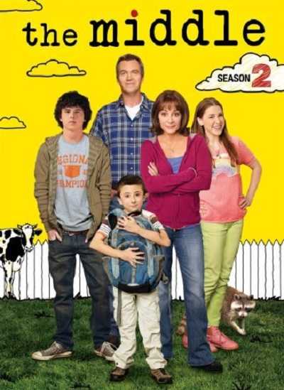 مشاهدة مسلسل The Middle الموسم الثاني الحلقة 14