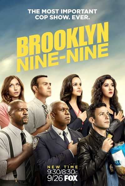 مسلسل Brooklyn 99 الموسم الخامس الحلقة 18 مترجمة