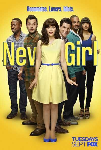 مشاهدة مسلسل New Girl الموسم الخامس الحلقة 10