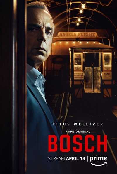 مسلسل Bosch الموسم الرابع الحلقة 9