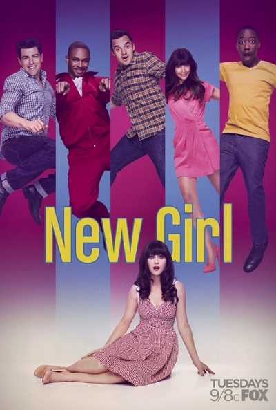 مشاهدة مسلسل New Girl الموسم الرابع الحلقة 19