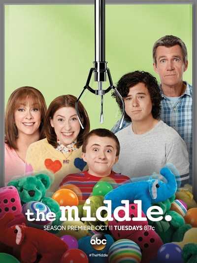 مشاهدة مسلسل The Middle الموسم السابع الحلقة 14