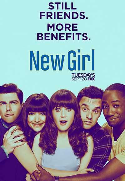 الموسم السادس من مسلسل New Girl كامل