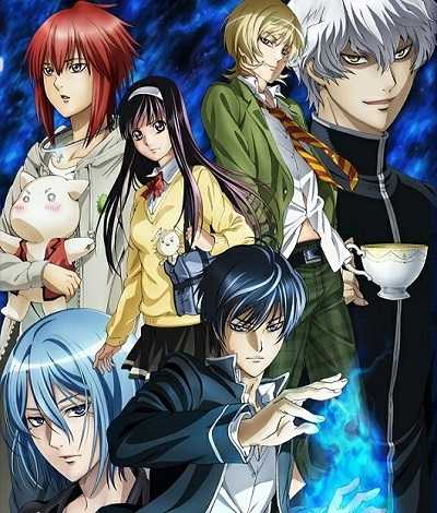 انمي Code Breaker كامل