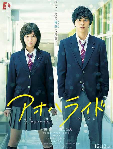 فيلم Ao Haru Ride 2014 مترجم