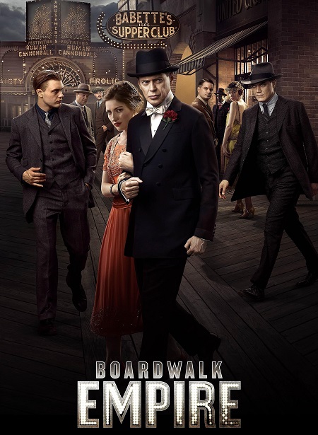 مسلسل Boardwalk Empire الموسم الثاني مترجم كامل