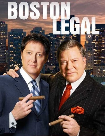 مسلسل Boston Legal الموسم الخامس مترجم كامل