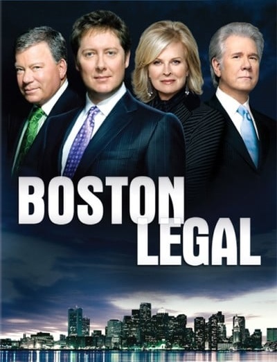 مسلسل Boston Legal الموسم الرابع مترجم كامل