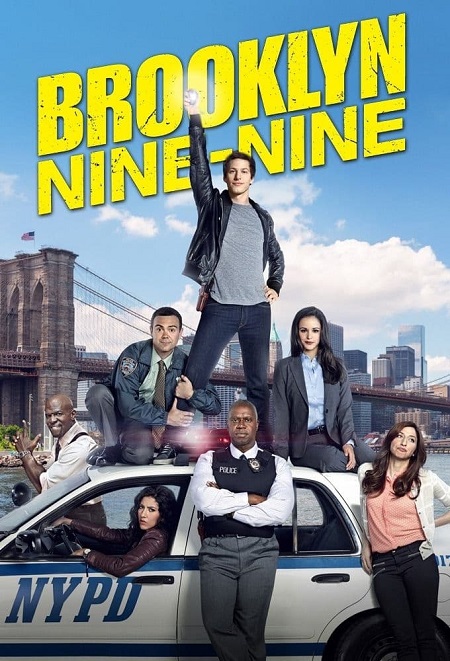 مسلسل Brooklyn Nine-Nine الموسم الرابع مترجم كامل