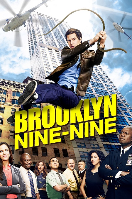 مسلسل Brooklyn Nine-Nine الموسم السادس مترجم كامل