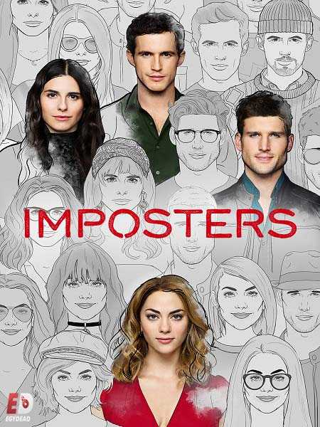 مسلسل Imposters الموسم الثاني كامل