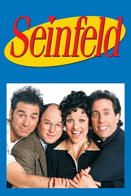 مسلسل Seinfeld الموسم الاول مترجم كامل