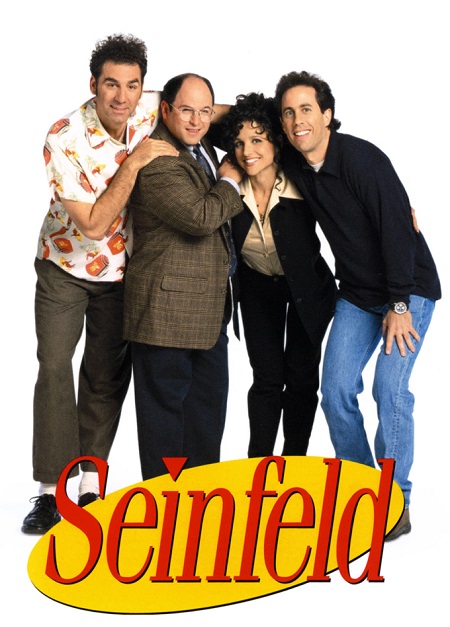 مسلسل Seinfeld الموسم الثالث مترجم كامل