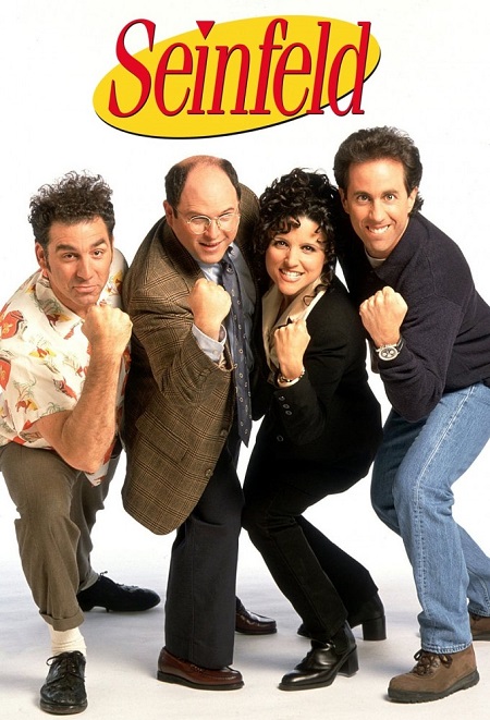 مسلسل Seinfeld الموسم الثامن مترجم كامل