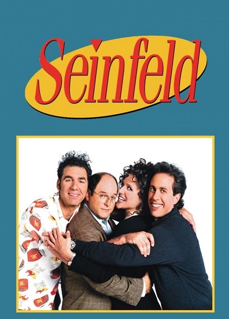 مسلسل Seinfeld الموسم الرابع مترجم كامل