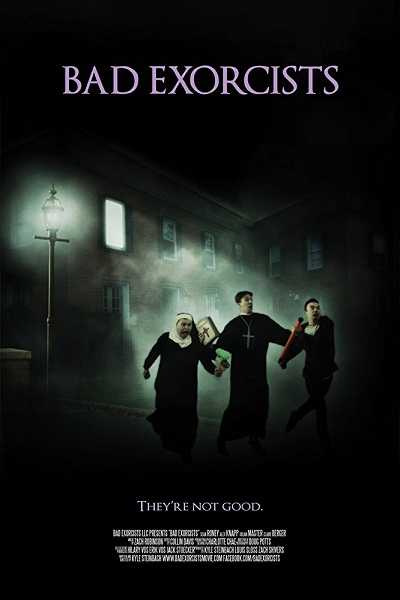 مشاهدة فيلم Bad Exorcists 2015 مترجم