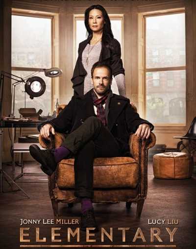 مسلسل Elementary الموسم الاول كامل