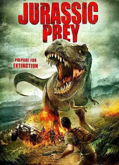 مشاهدة فيلم Jurassic Prey 2015 مترجم