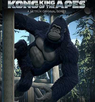 مشاهدة كرتون Kong King of the Apes الموسم الاول الحلقة 2