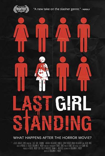 مشاهدة فيلم Last Girl Standing 2015 مترجم