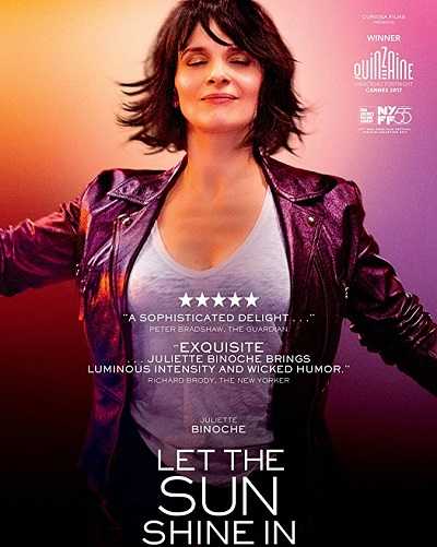 مشاهدة فيلم Let the Sunshine In 2017 مترجم