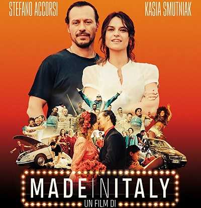 مشاهدة فيلم Made in Italy 2018 مترجم