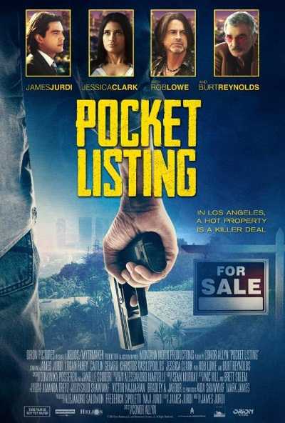 مشاهدة فيلم Pocket Listing 2015 مترجم