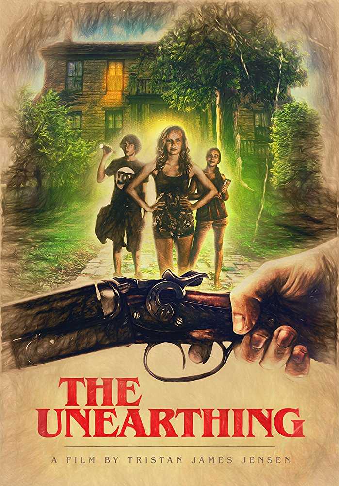 مشاهدة فيلم The Unearthing 2015 مترجم