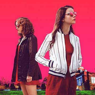 مشاهدة فيلم Thoroughbreds 2017 مترجم