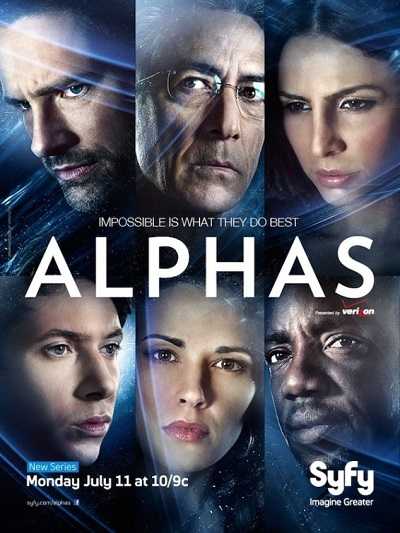 مسلسل Alphas الموسم الاول الحلقة 7