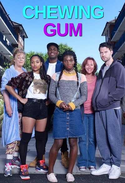 مشاهدة مسلسل Chewing Gum الموسم الاول الحلقة 4