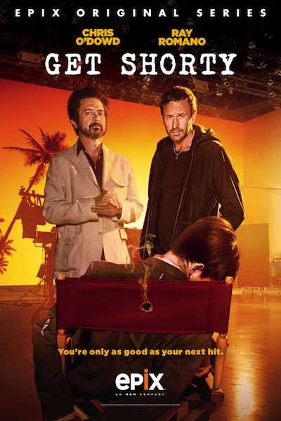 مشاهدة مسلسل Get Shorty الموسم الاول الحلقة 5