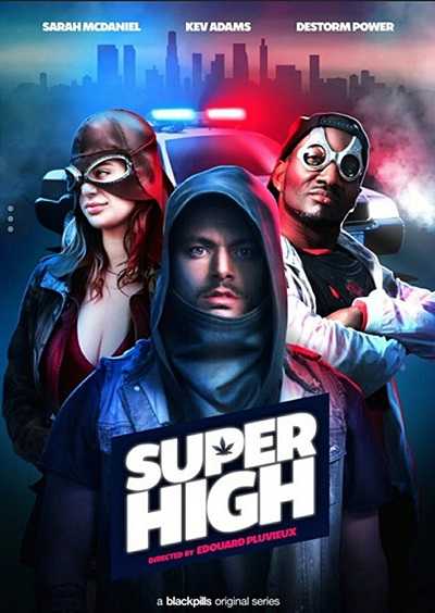 مشاهدة مسلسل SuperHigh الحلقة 3