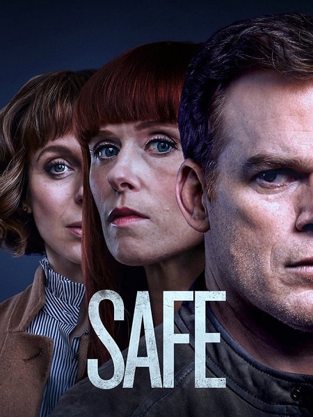 مسلسل Safe 2018 مترجم كامل