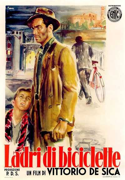 مشاهدة فيلم Bicycle Thieves 1948 مترجم